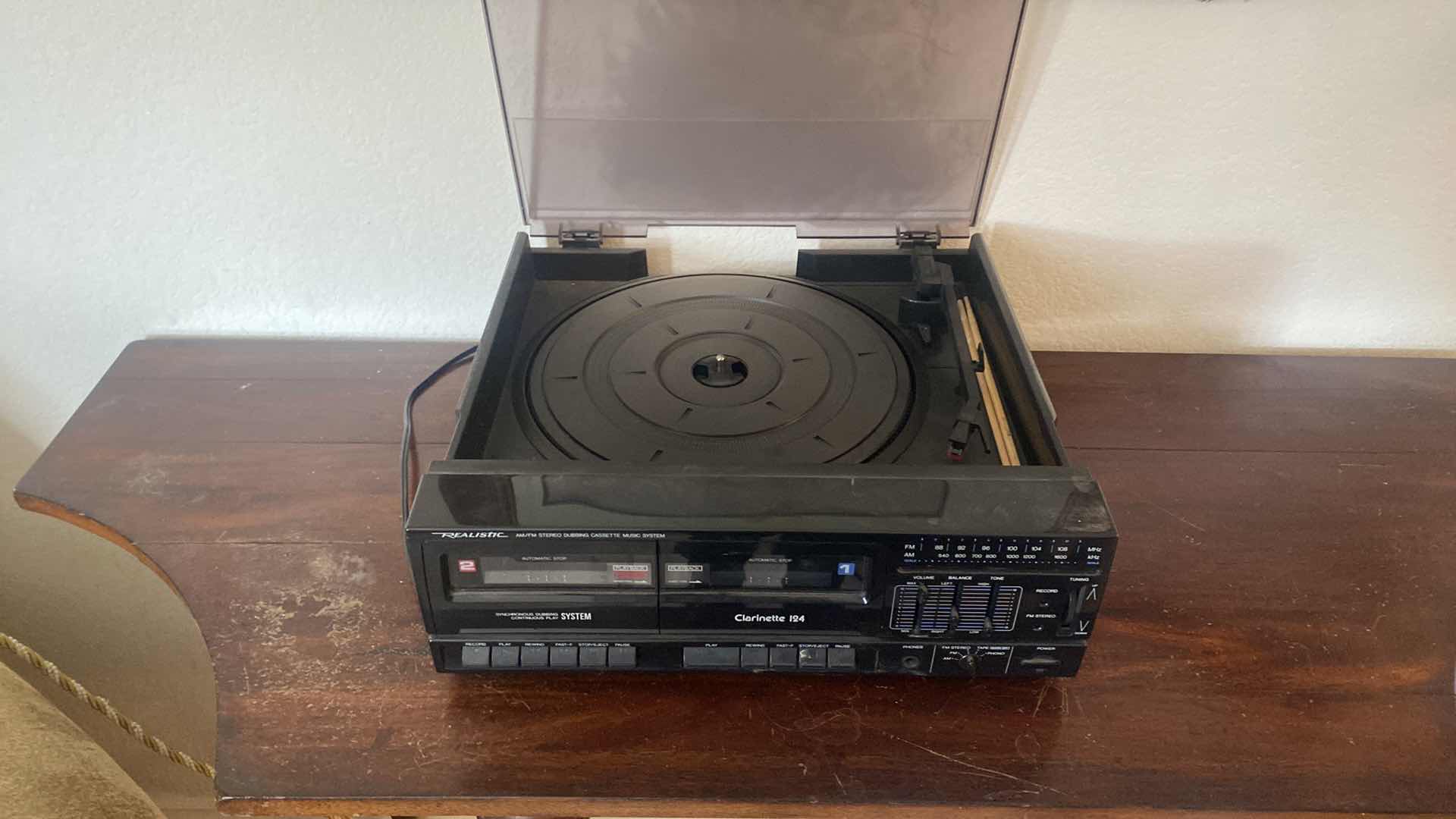 Photo 4 of RECORD PLAYER