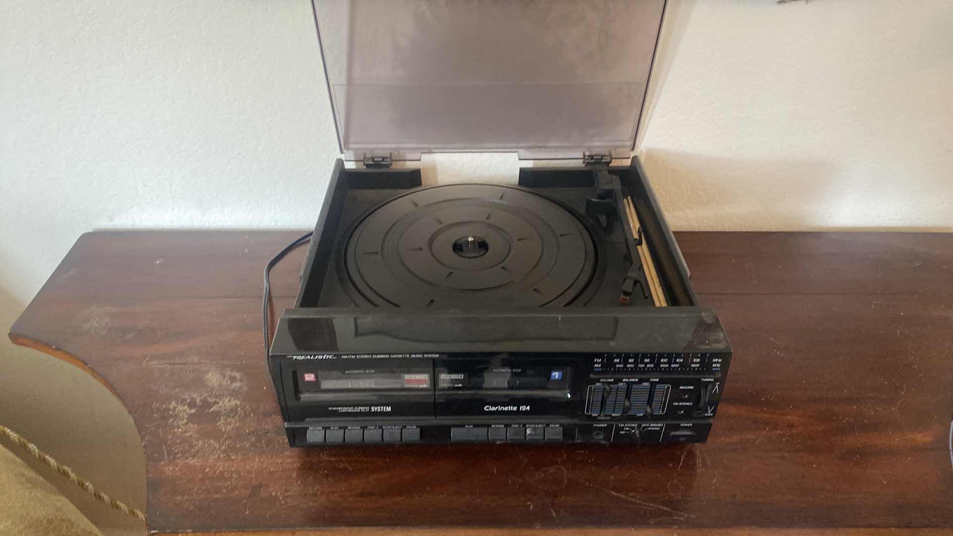 Photo 3 of RECORD PLAYER