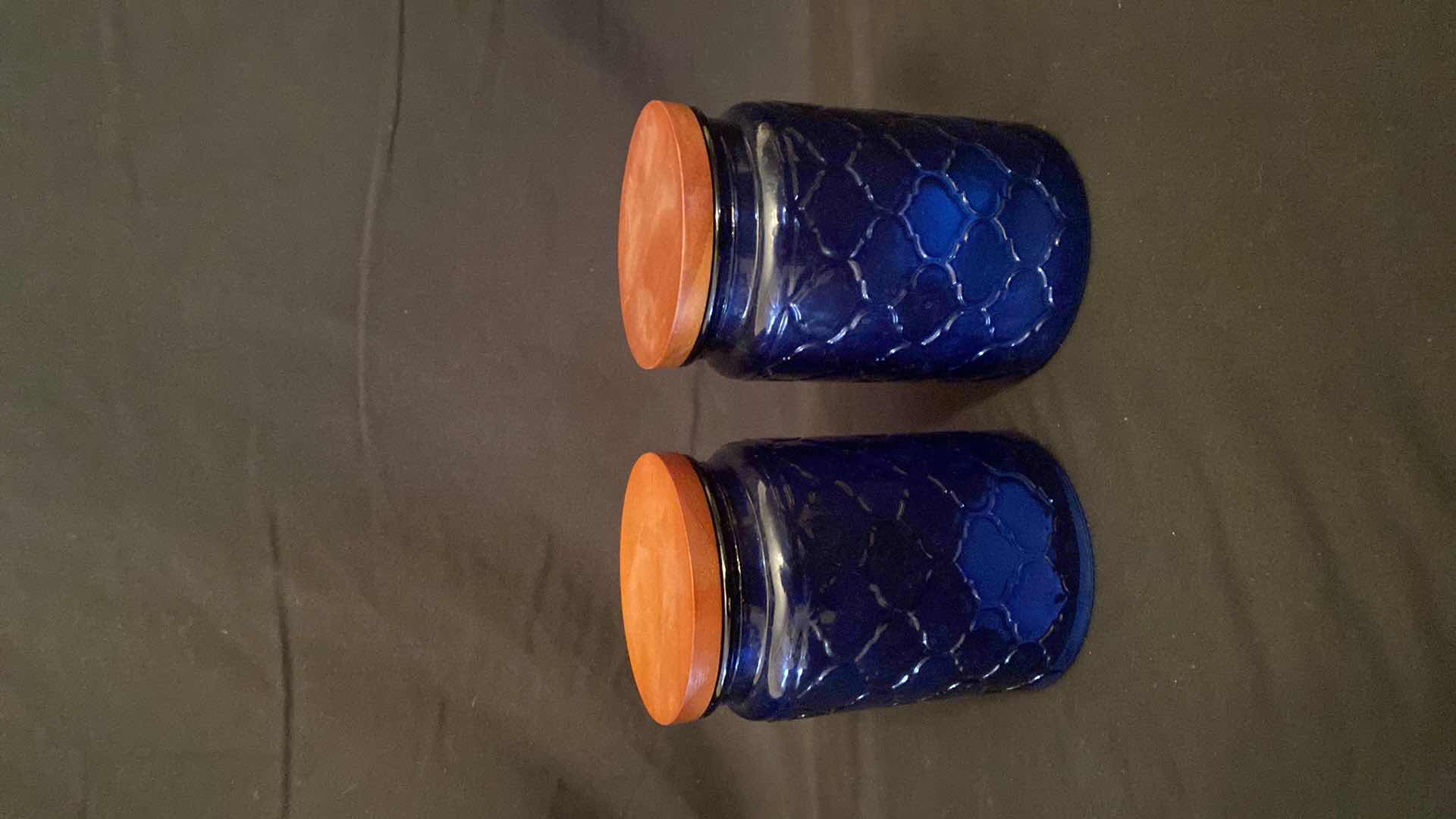 Photo 3 of BLUE JARS