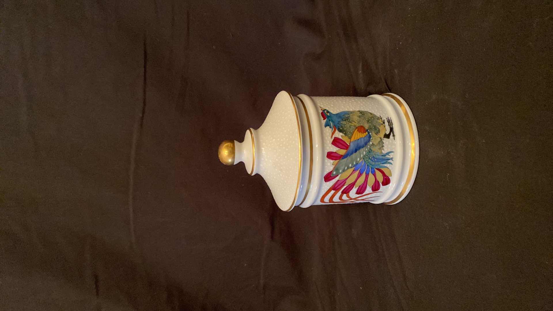 Photo 4 of CERAMIC ROOSTER CANISTER