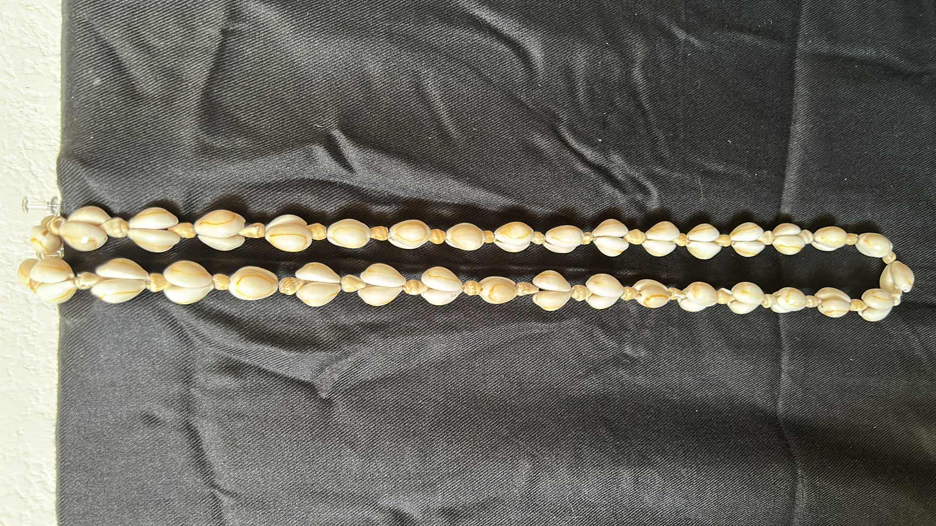 Photo 3 of TWO SHELL NECKLACES
