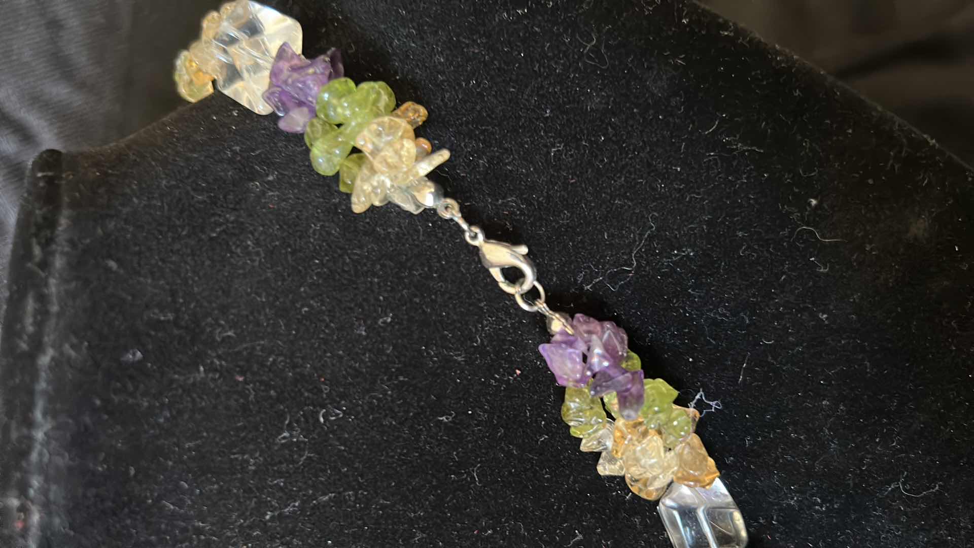 Photo 4 of NATURAL STONE NECKLACE