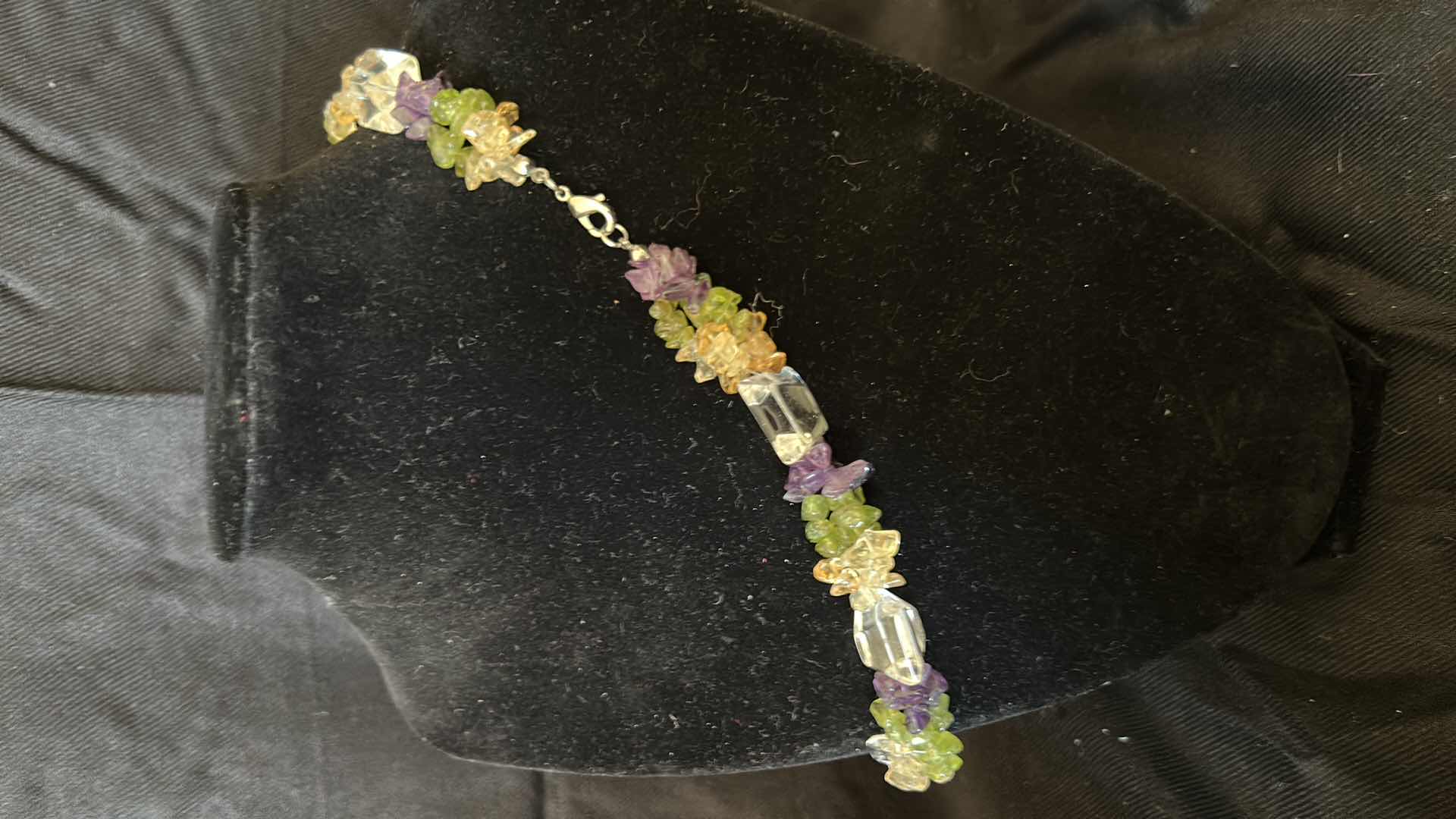 Photo 3 of NATURAL STONE NECKLACE