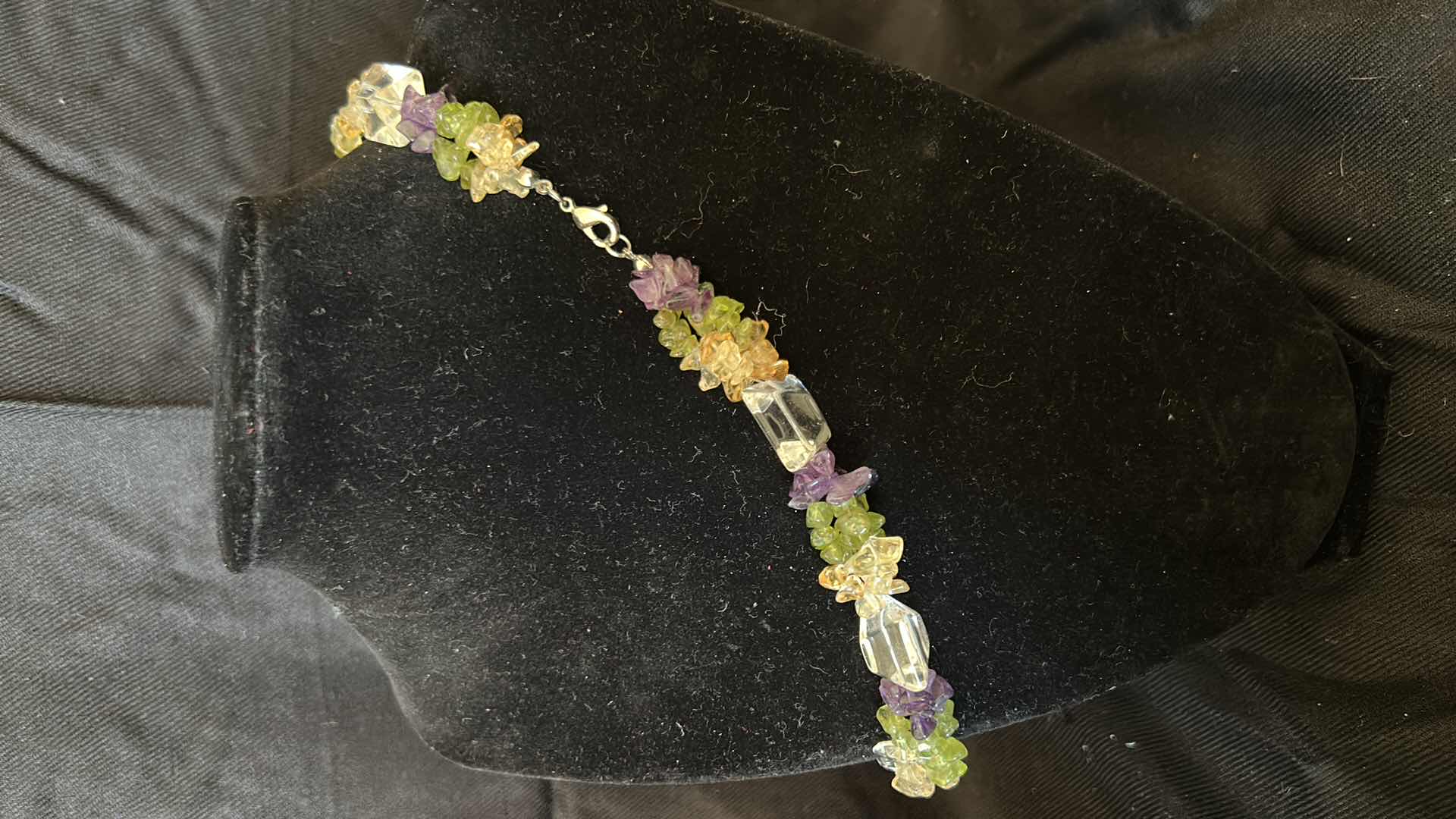 Photo 2 of NATURAL STONE NECKLACE