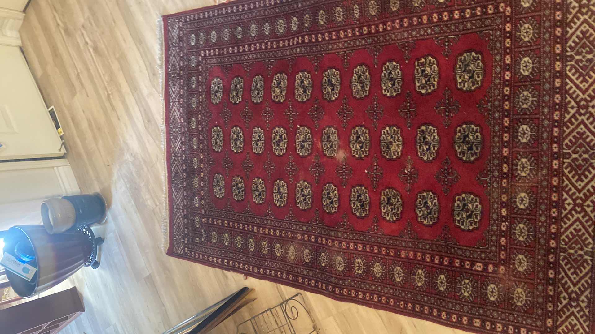 Photo 2 of AREA RUG 49x75