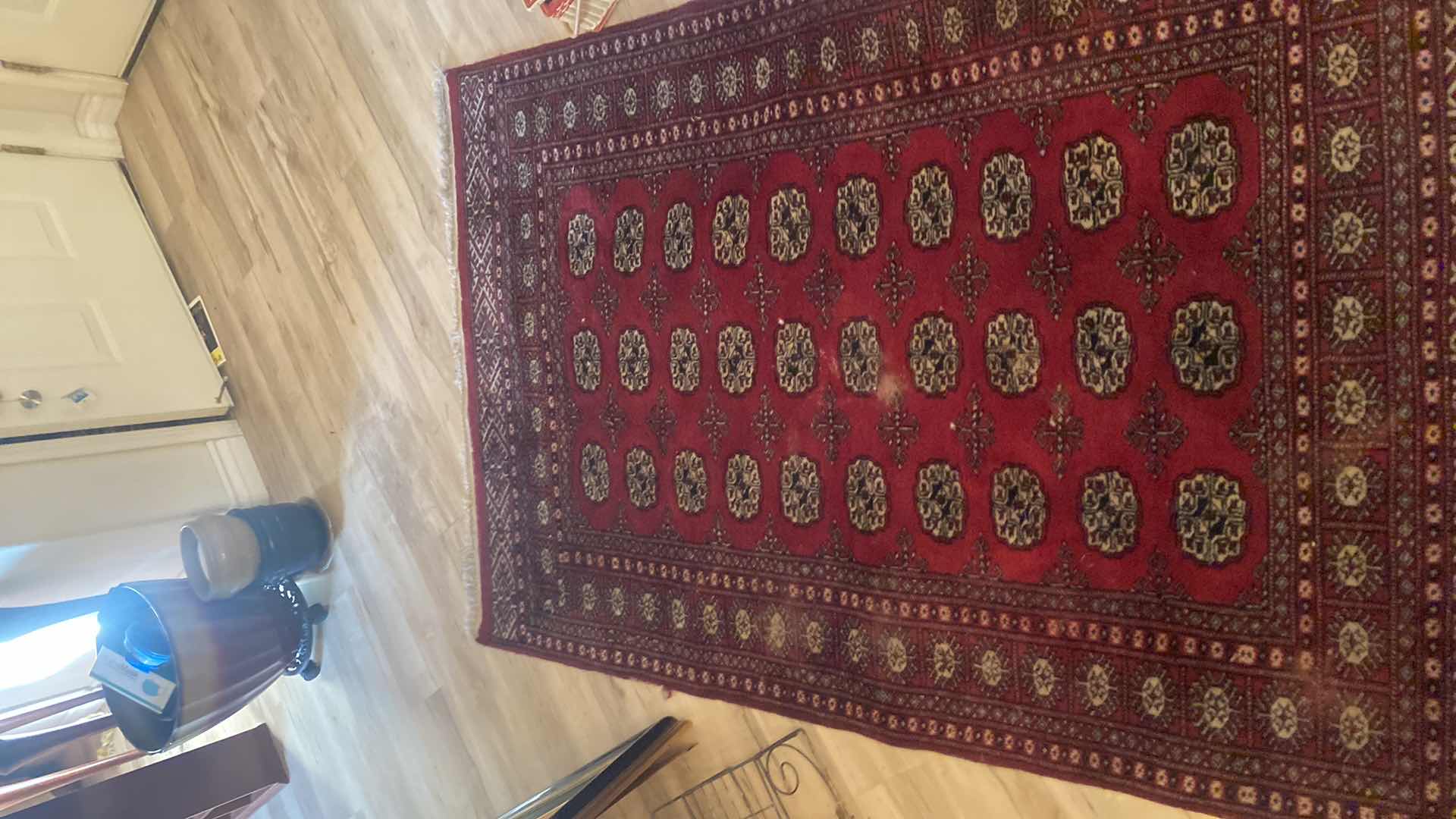 Photo 1 of AREA RUG 49x75