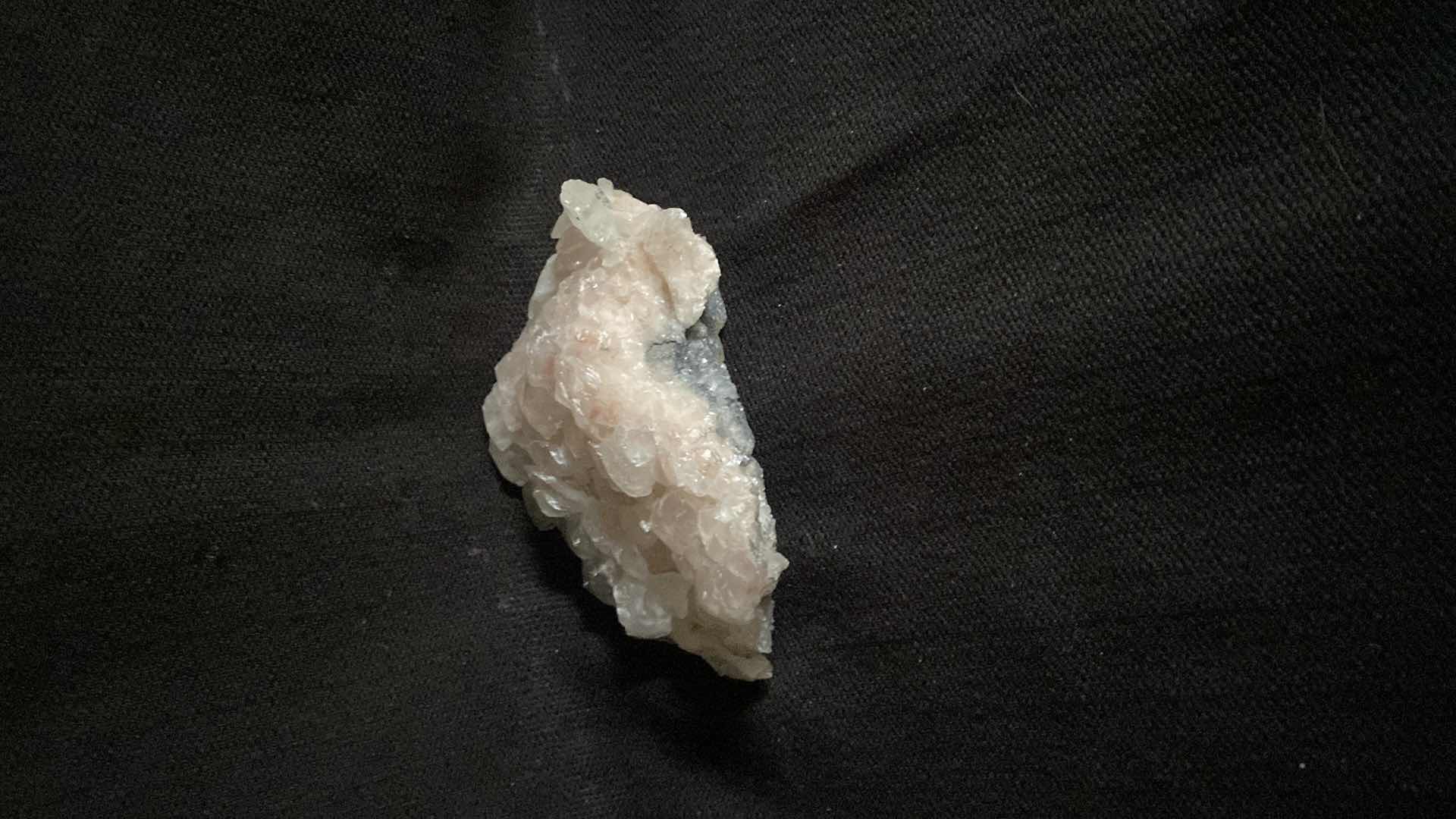 Photo 2 of STILBITE CLUSTER