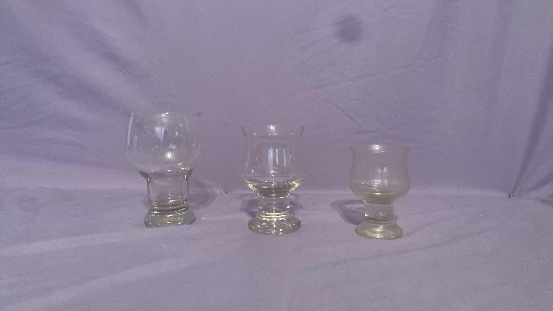 Photo 2 of FOOTED COCKTAIL GLASSES