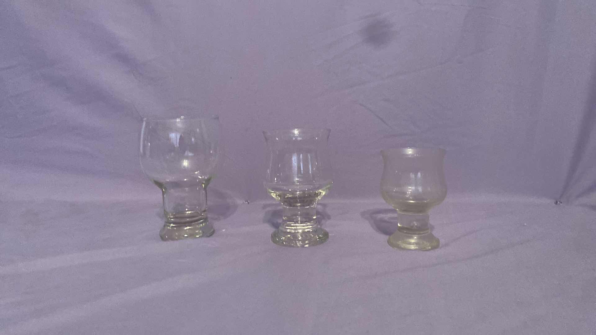 Photo 1 of FOOTED COCKTAIL GLASSES