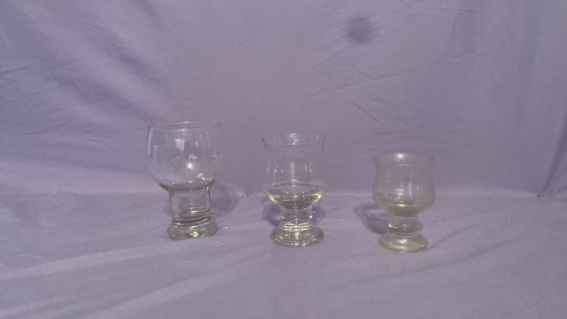 Photo 3 of FOOTED COCKTAIL GLASSES