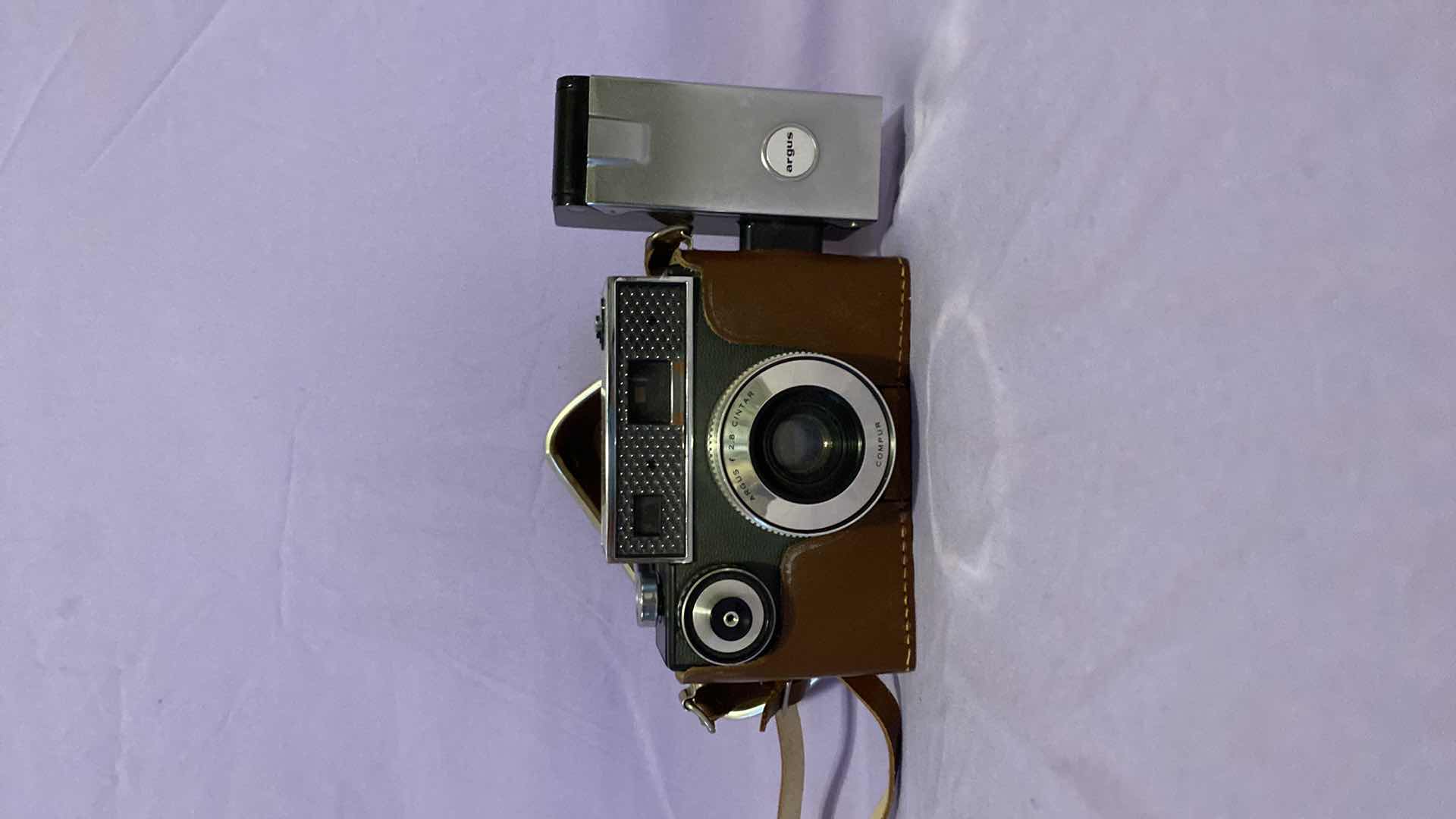 Photo 2 of ARGUS AUTRONIC CAMERA