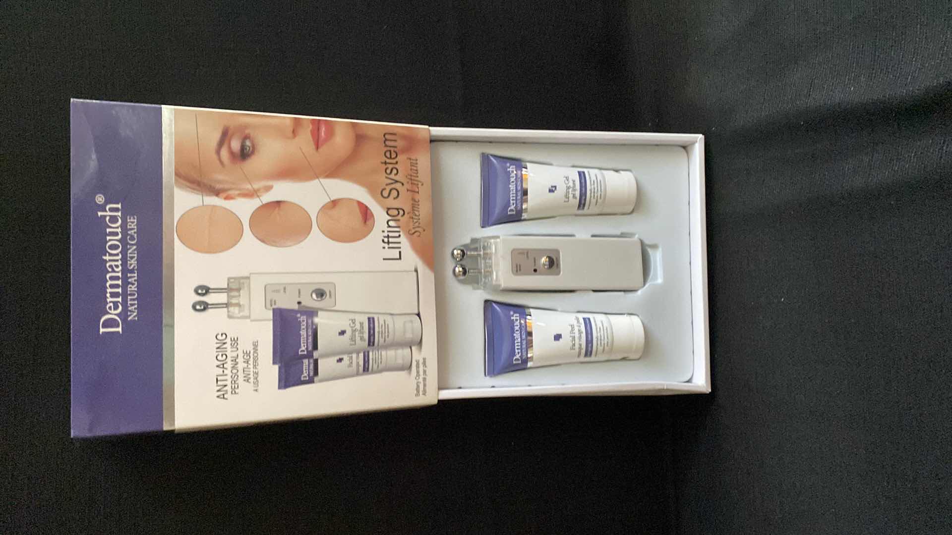 Photo 2 of DERMATOUCH NATURAL SKIN CARE ANTI AGING LIFTING SYSTEM