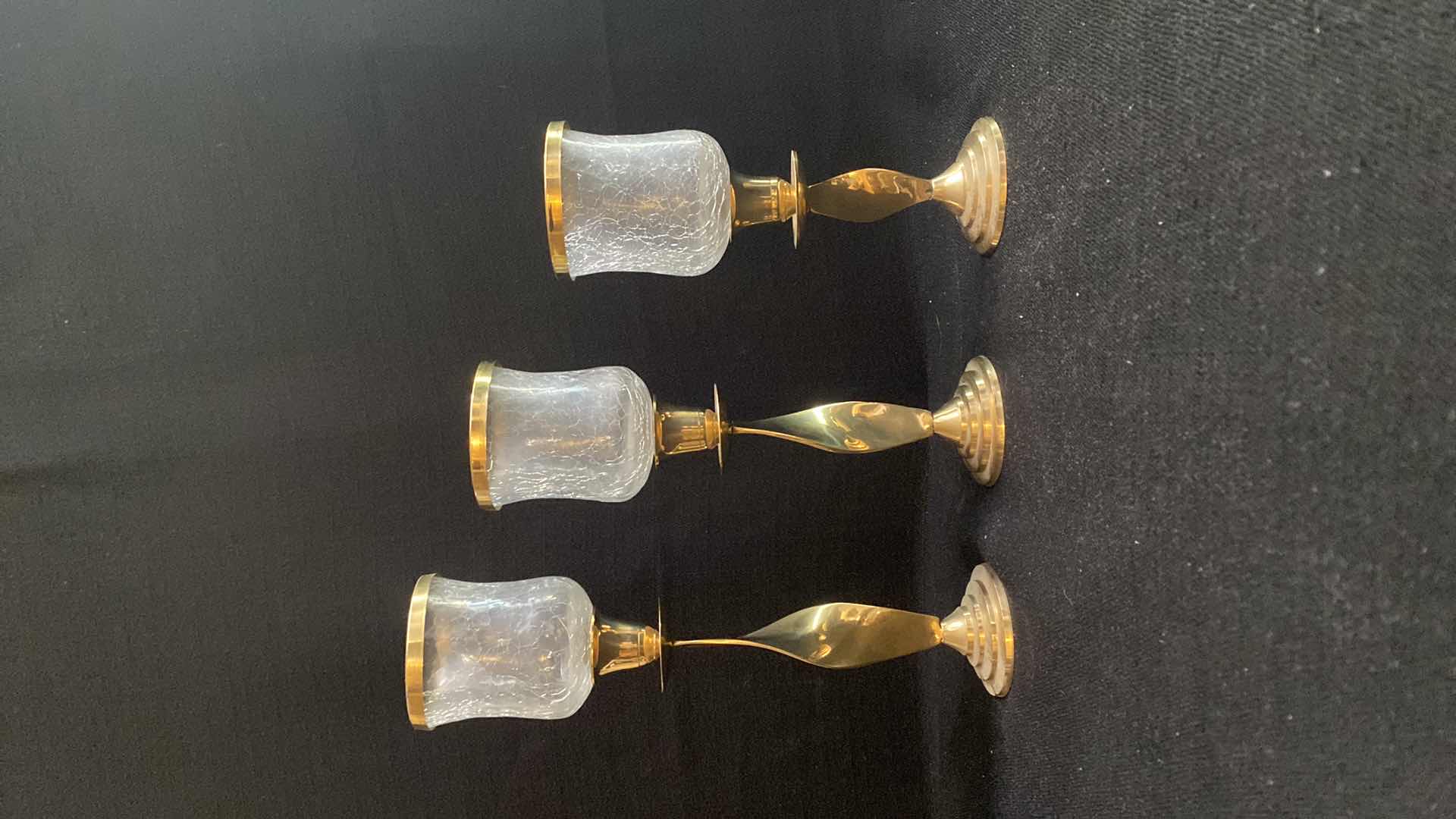 Photo 1 of CANDLE HOLDERS