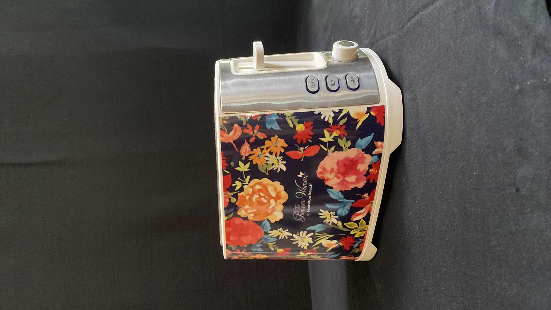 Photo 5 of THE PIONEER WOMAN FIONA FLORAL TOASTER