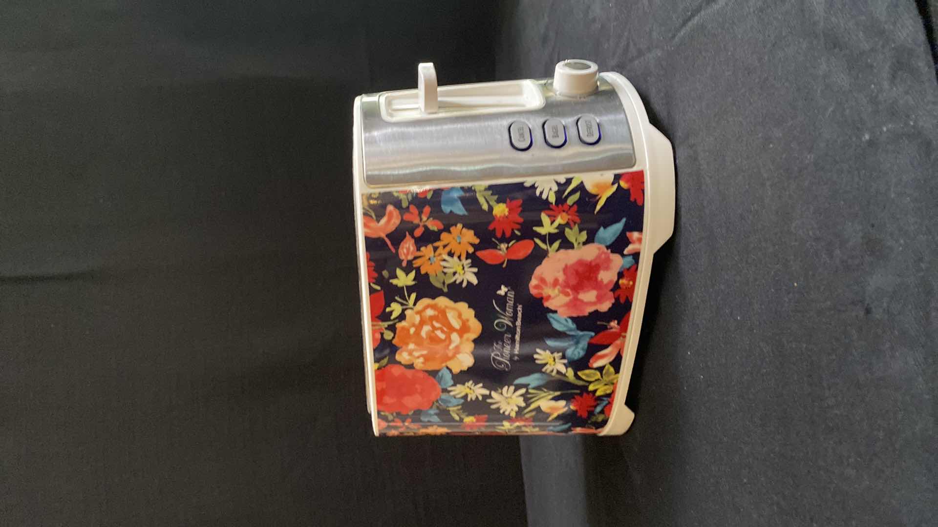 Photo 4 of THE PIONEER WOMAN FIONA FLORAL TOASTER