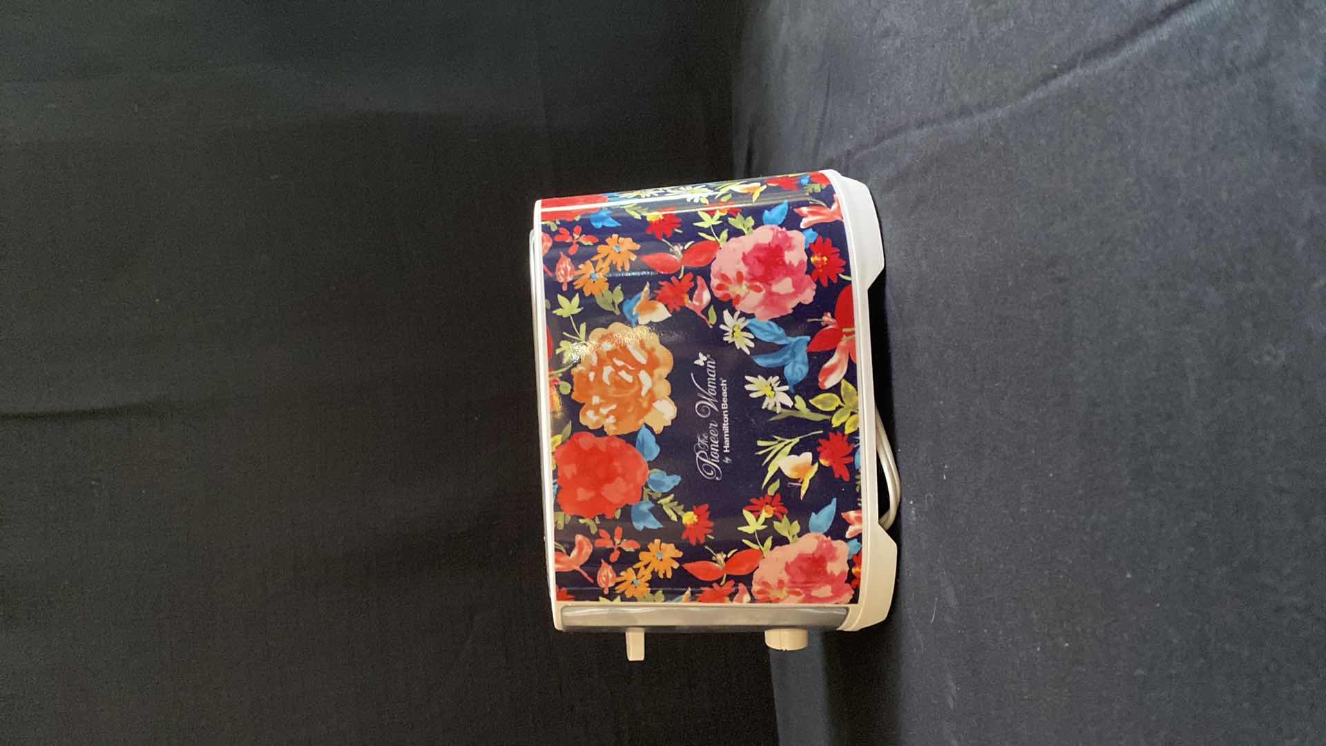 Photo 1 of THE PIONEER WOMAN FIONA FLORAL TOASTER