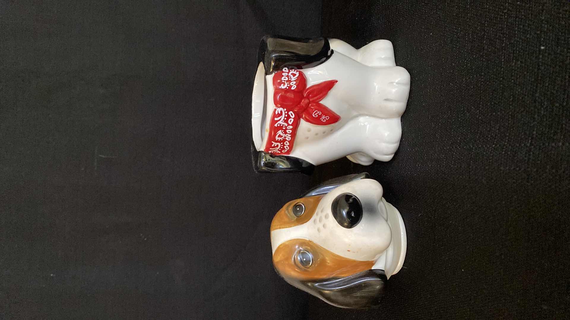 Photo 2 of THE PIONEER WOMAN "HENRY THE BASSET HOUND" CANDY JAR