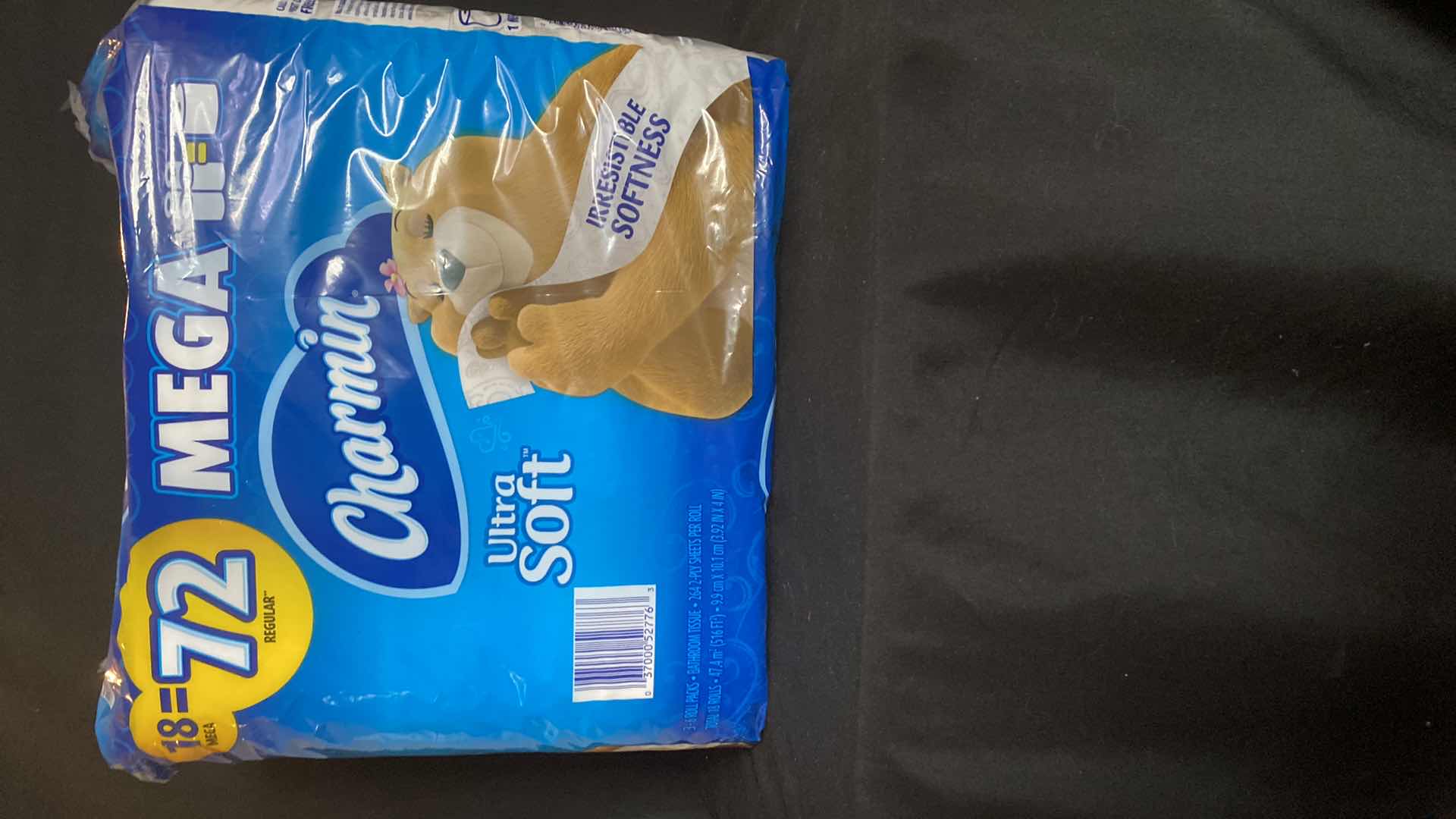 Photo 1 of CHARMIN ULTRA SOFT TOILET PAPER 18 ROLLS