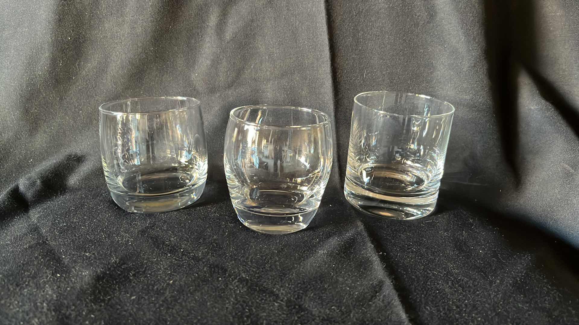 Photo 1 of BAR GLASSES VARIOUS STYLES 3”-4” W CRATE (30