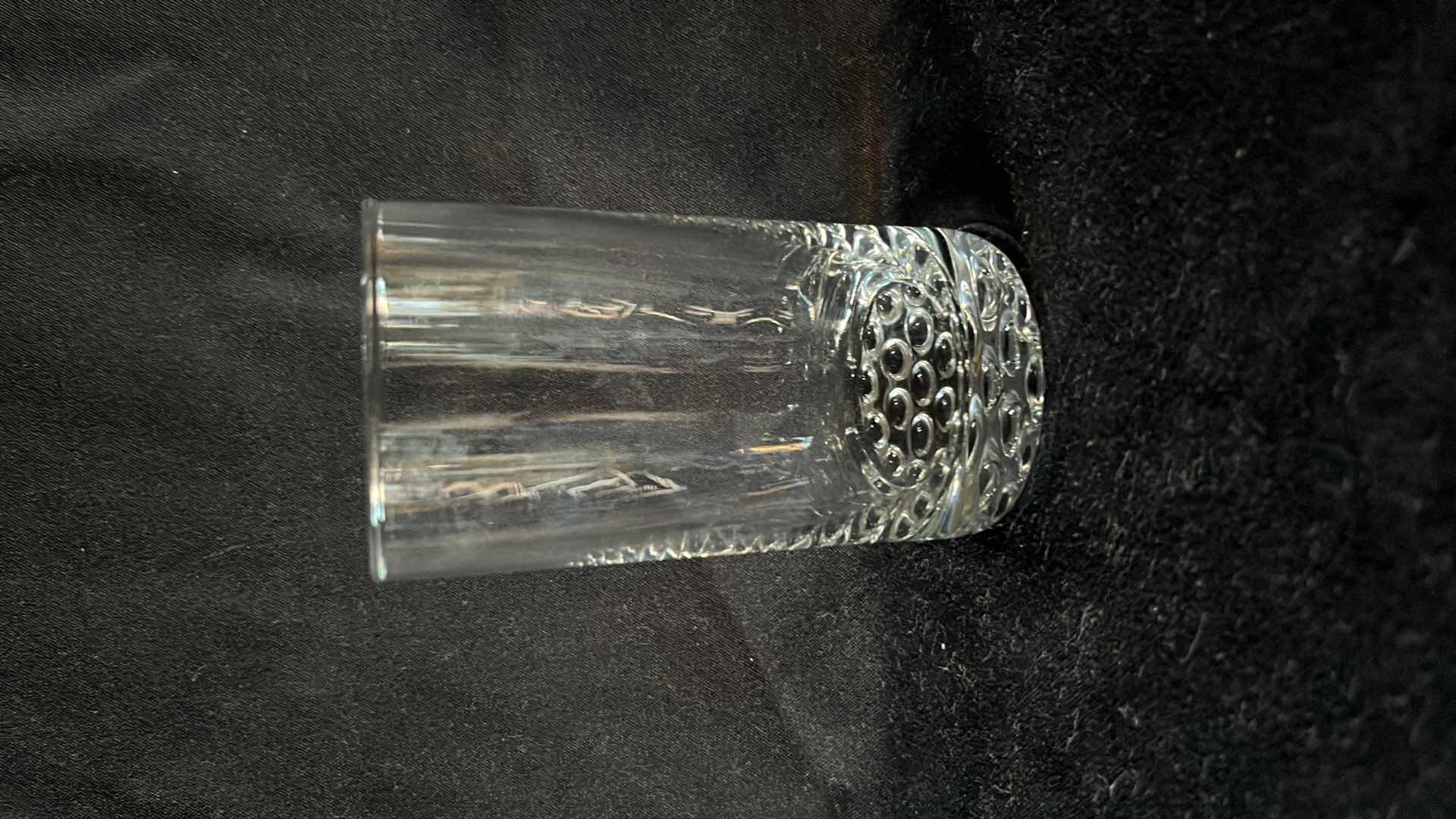 Photo 1 of KNOB HILL GLASSES 4.5” W CRATE (20)