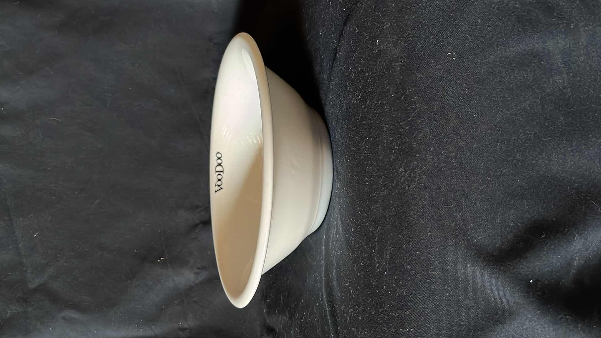 Photo 3 of DUDSON FINEST VOODOO SERVING BOWLS AND SERVING PLATES (SETS OF 4)