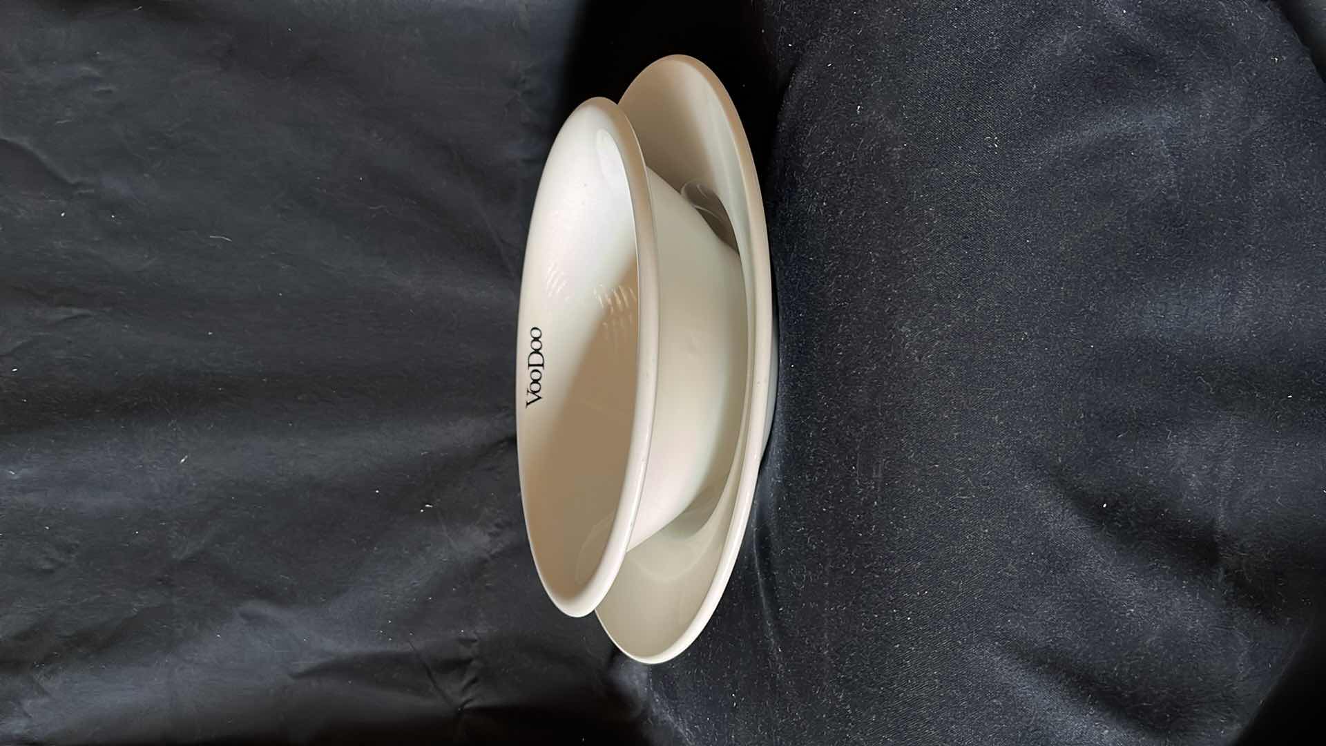 Photo 3 of DUDSON FINEST VOODOO SERVING BOWLS AND SERVING PLATES (SETS OF 4)