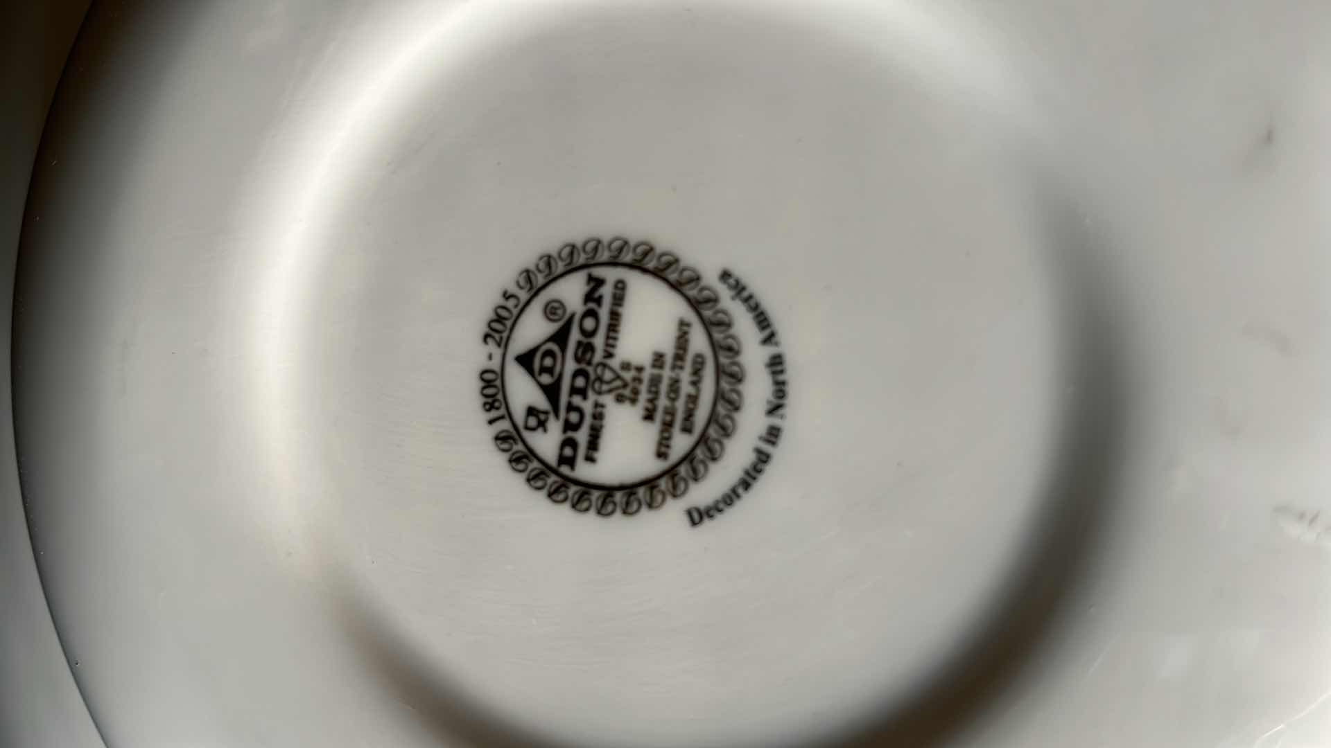 Photo 6 of DUDSON FINEST VOODOO SERVING BOWLS AND SERVING PLATES (SETS OF 4)