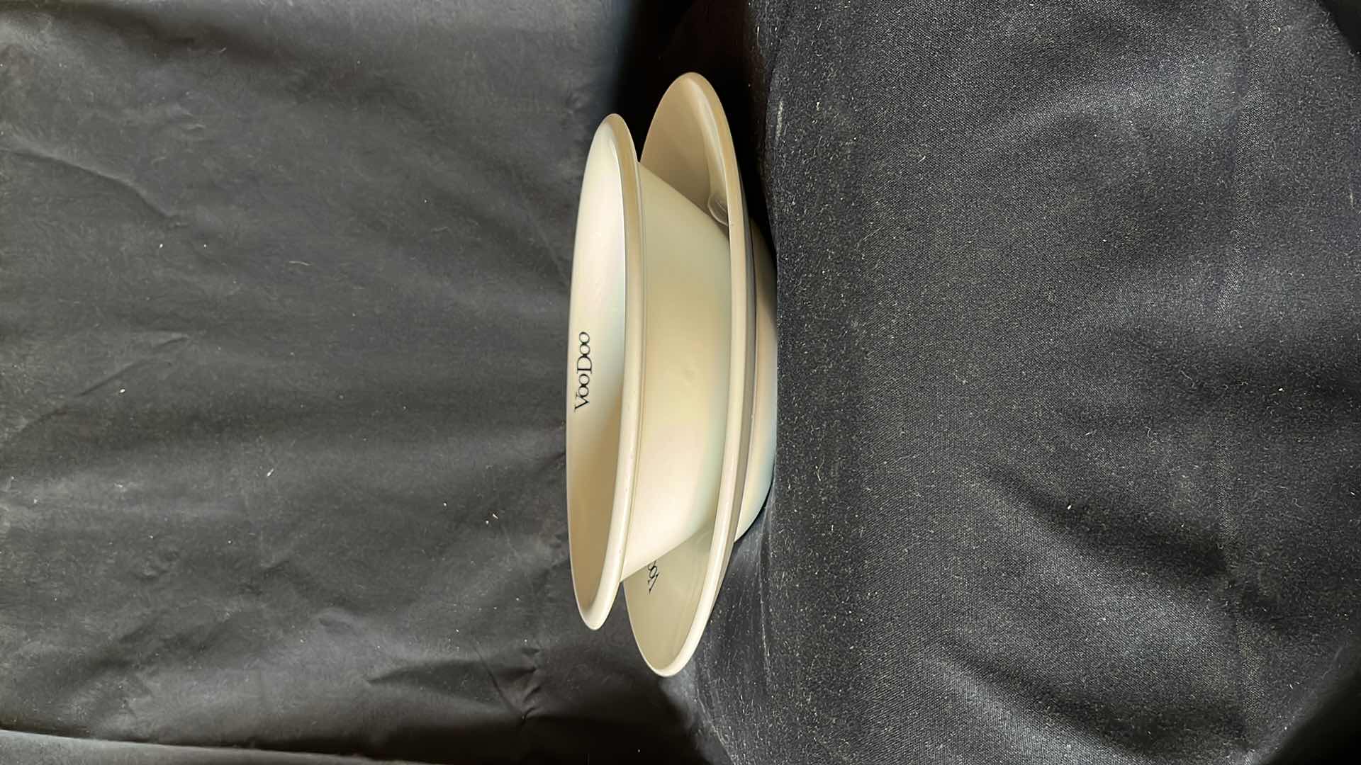 Photo 3 of DUDSON FINEST VOODOO SERVING BOWLS AND SERVING PLATES (SETS OF 4)