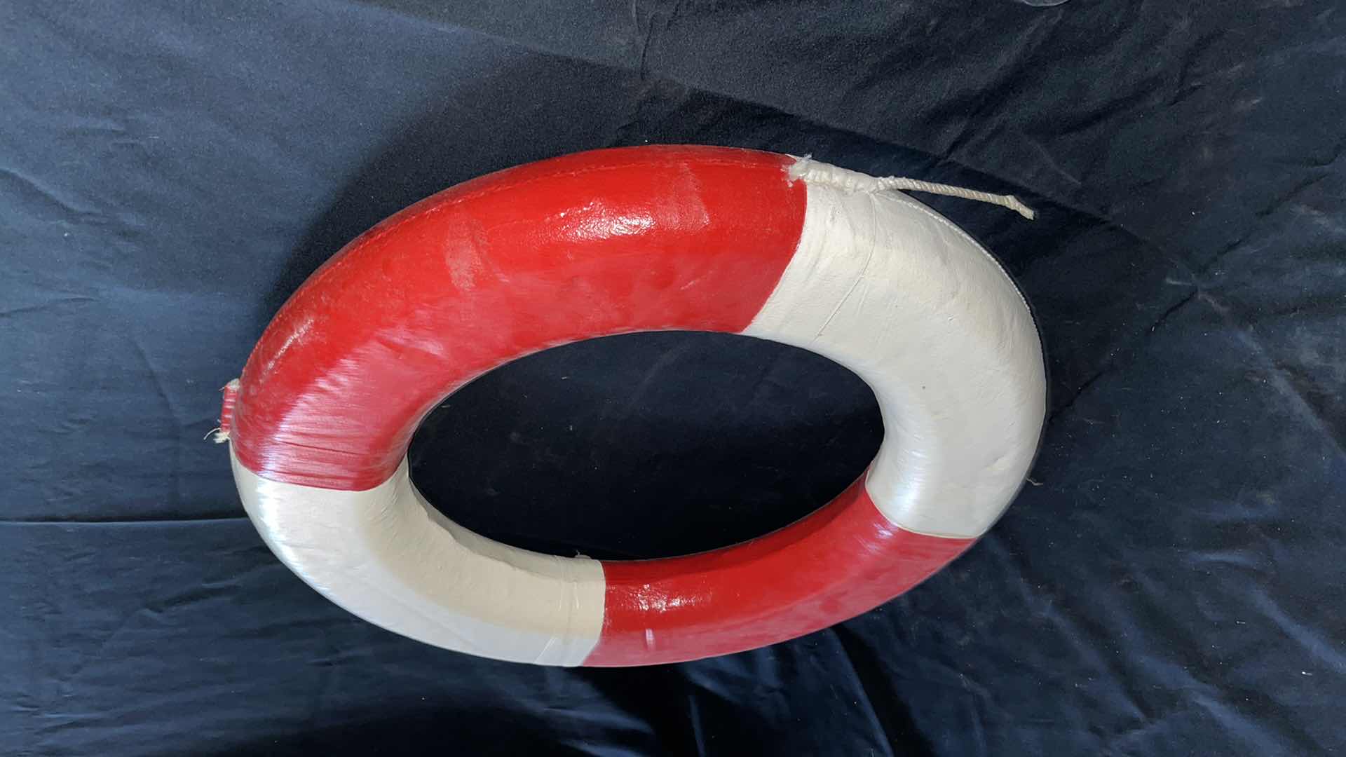 Photo 2 of VINTAGE LIFE PRESERVER 21” D