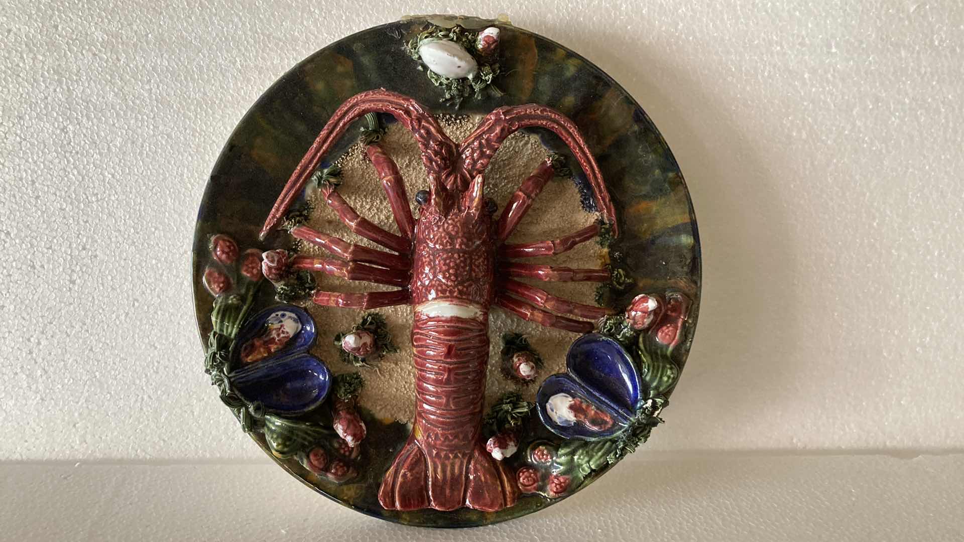 Photo 1 of LOBSTER PLATE 13”