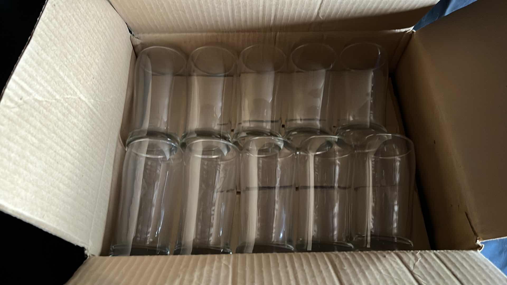 Photo 3 of NEW DRINKING GLASSES 5” (30)