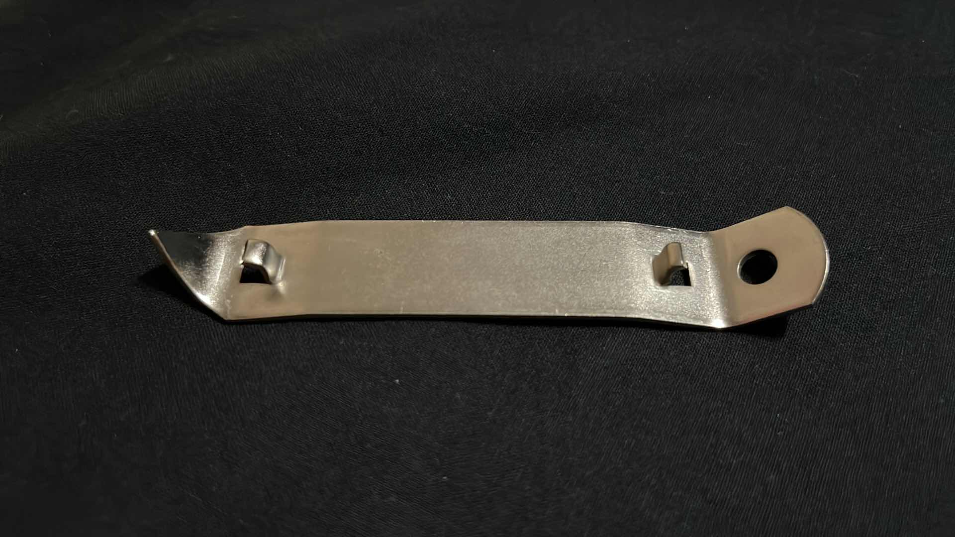 Photo 1 of WINCO CAN TAPPER BOTTLE OPENER, NICKEL PLATED 4” (15)