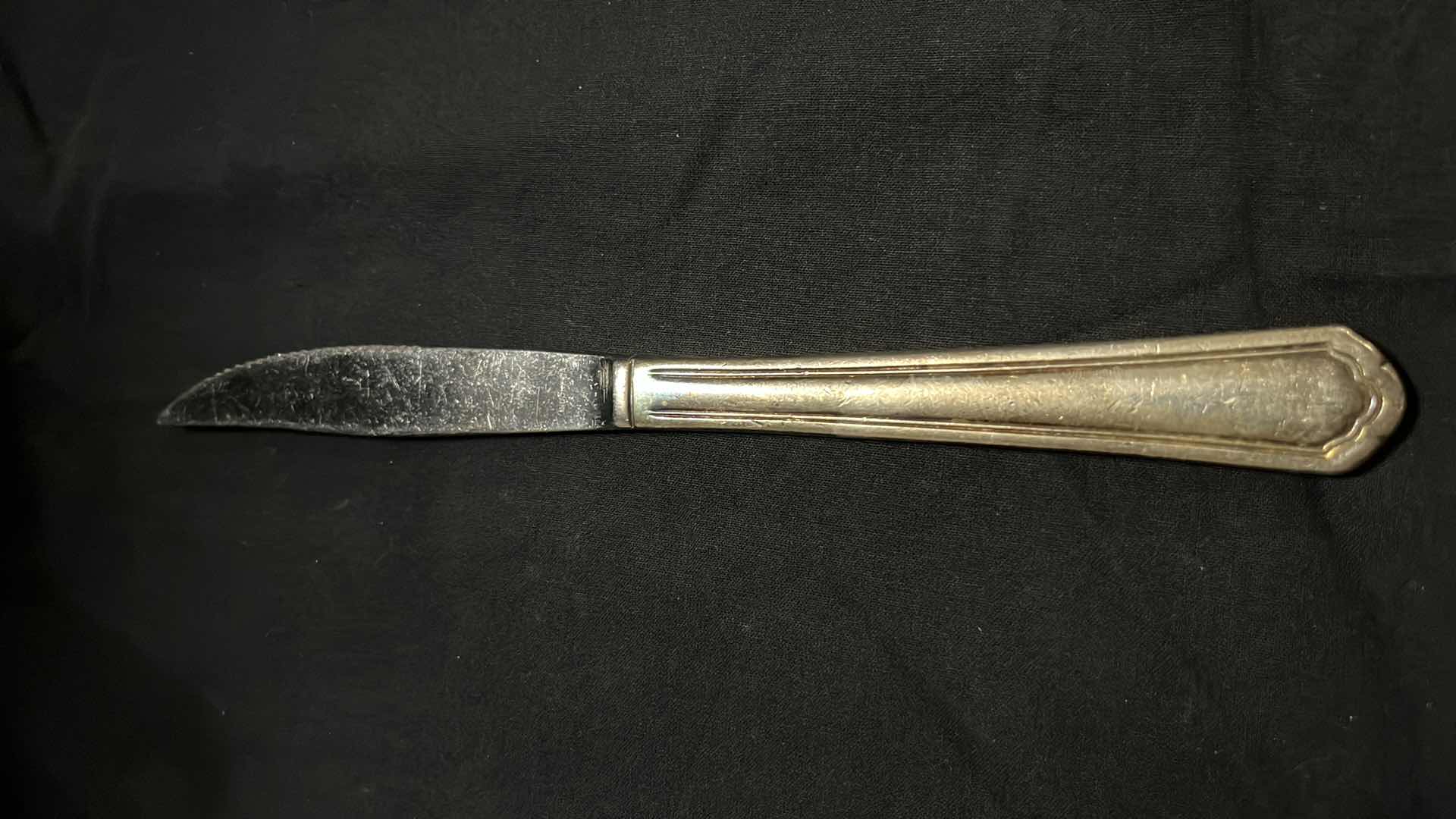 Photo 1 of FLATWARE, 9” KNIVES (30 PCS)