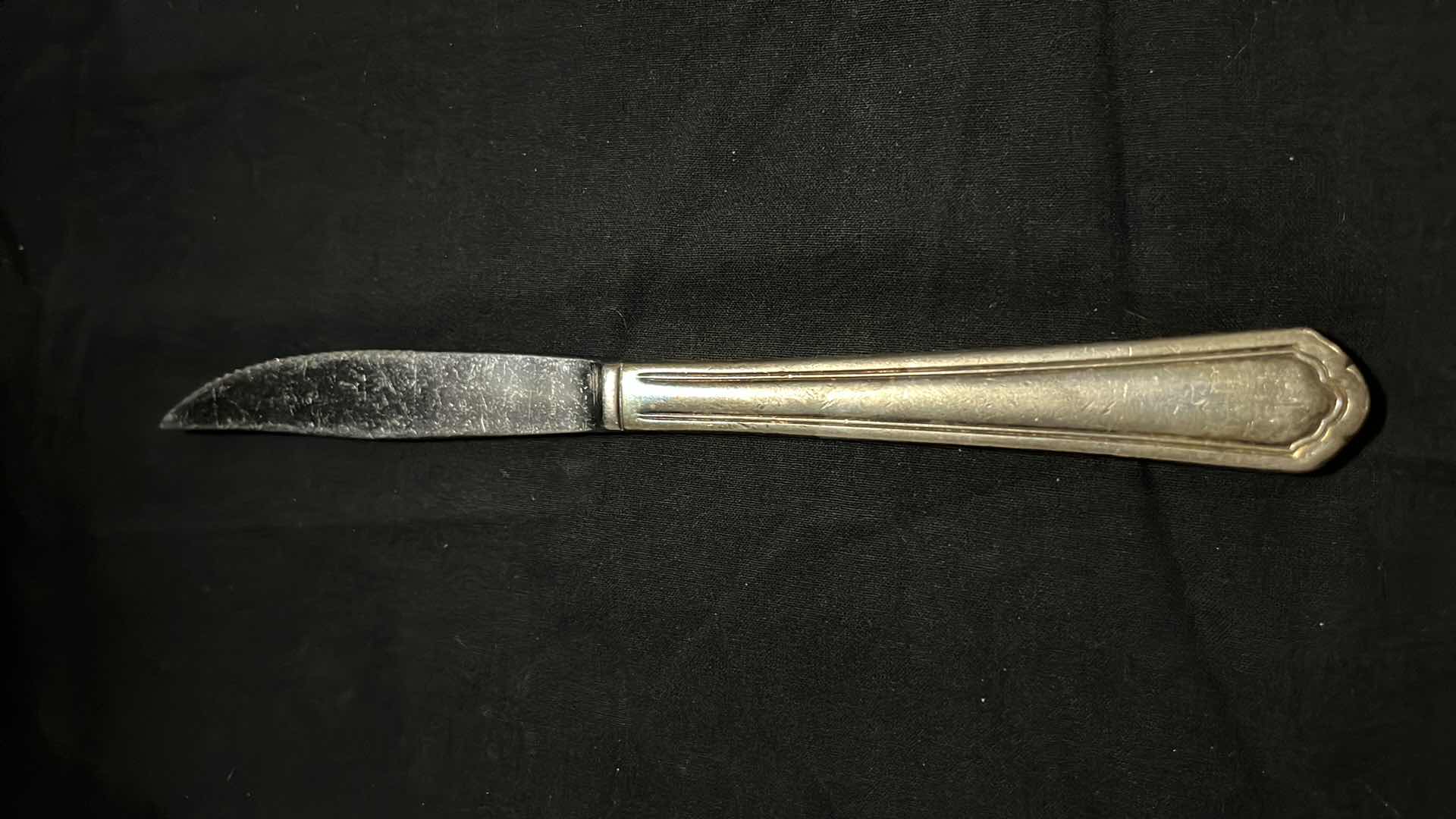 Photo 1 of FLATWARE, 9” KNIVES (30 PCS)