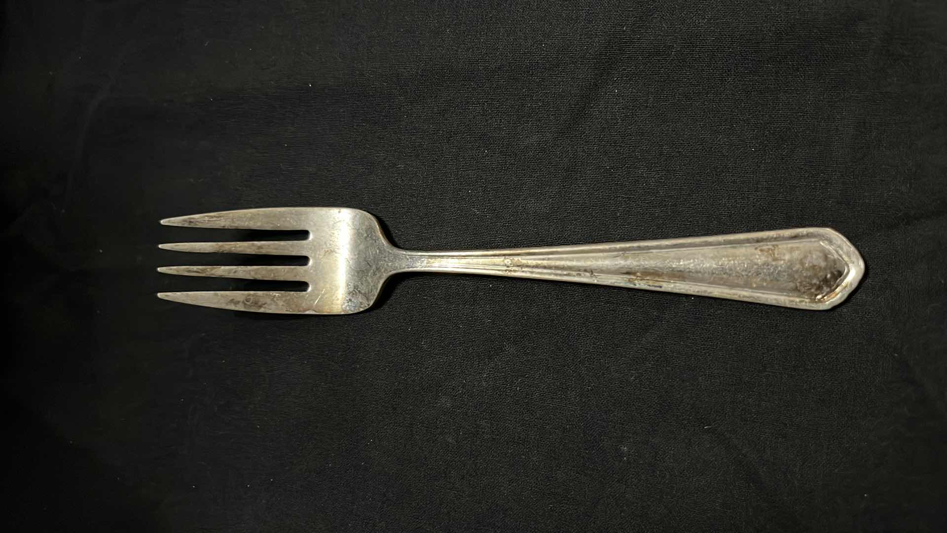 Photo 1 of FLATWARE, 6” FORKS (30 PCS)