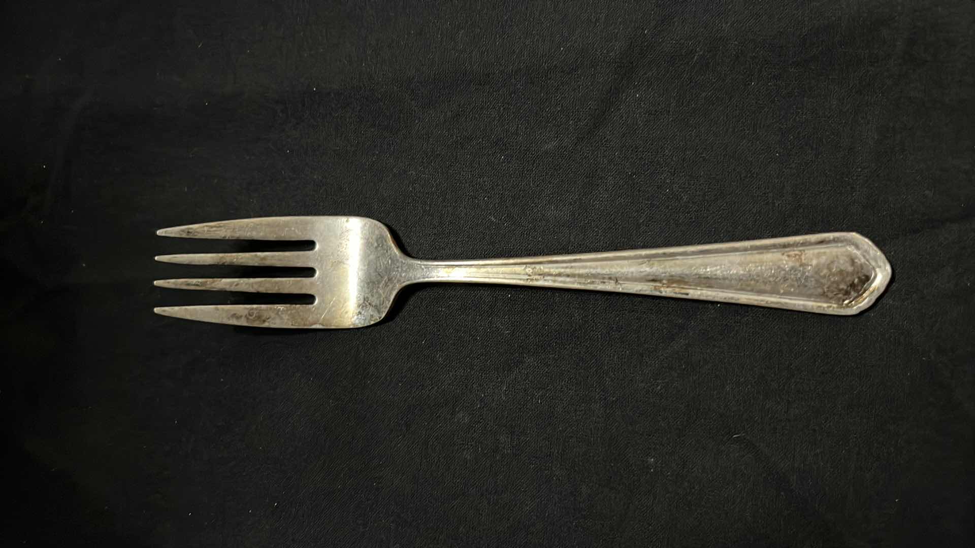 Photo 1 of FLATWARE, 6” FORKS (30 PCS)