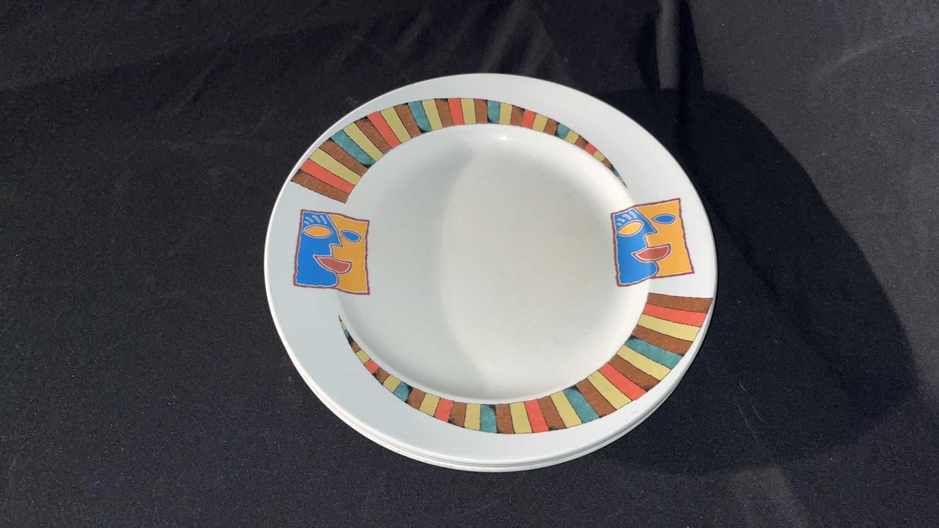 Photo 2 of STEELITE INTERNATIONAL DINNERWARE VARIOUS SIZES (10)