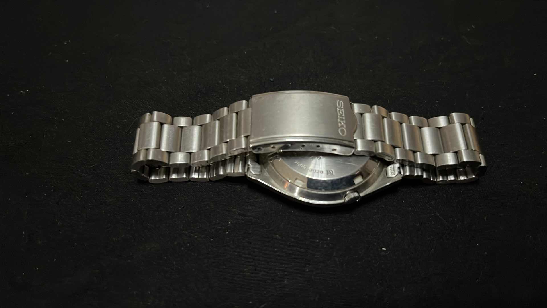 Photo 3 of MENS SEIKO WATCH