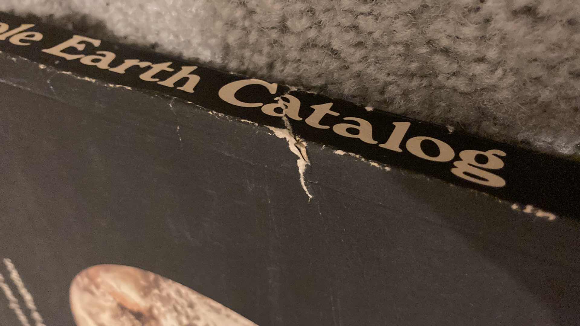 Photo 6 of THE LAST WHOLE EARTH CATALOG ACCESS TO TOOLS 394-70459-2