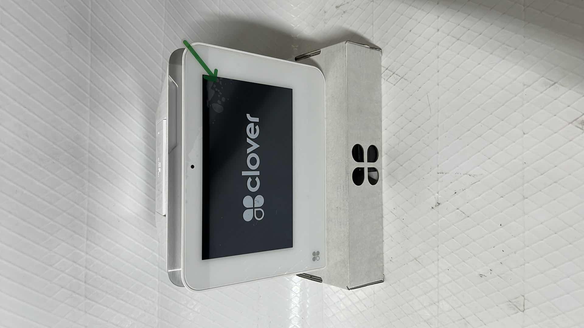 Photo 1 of NEW CLOVER MINI WI-FI POINT OF SALE SYSTEM (MODEL C300)