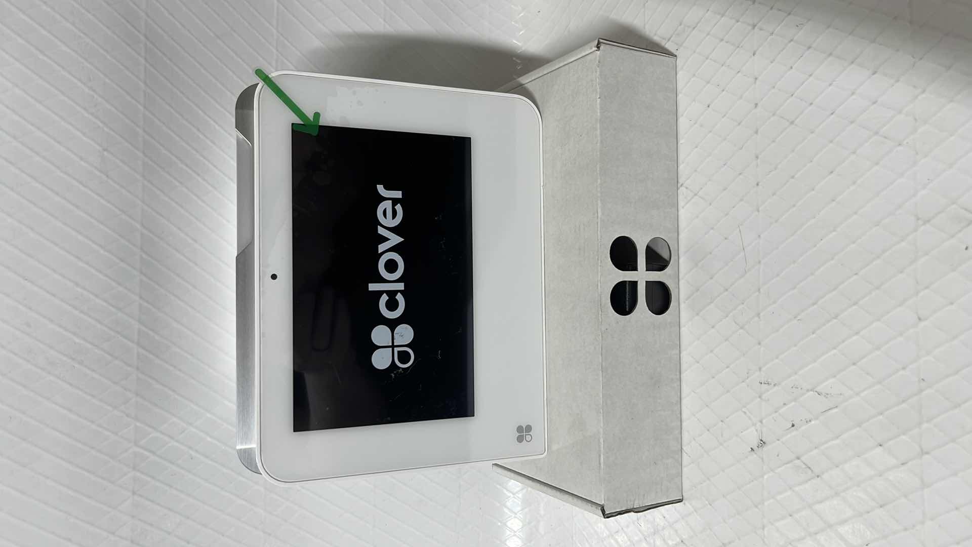 Photo 1 of NEW CLOVER MINI WI-FI POINT OF SALE SYSTEM (MODEL C300)