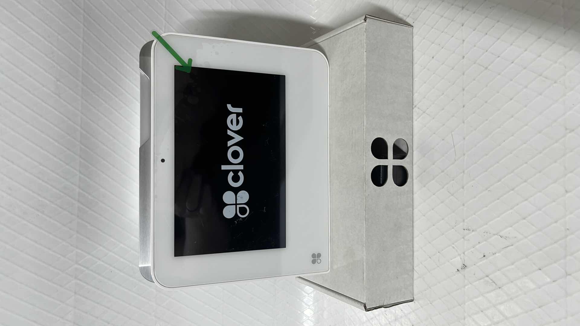 Photo 1 of NEW CLOVER MINI WI-FI POINT OF SALE SYSTEM (MODEL C300)