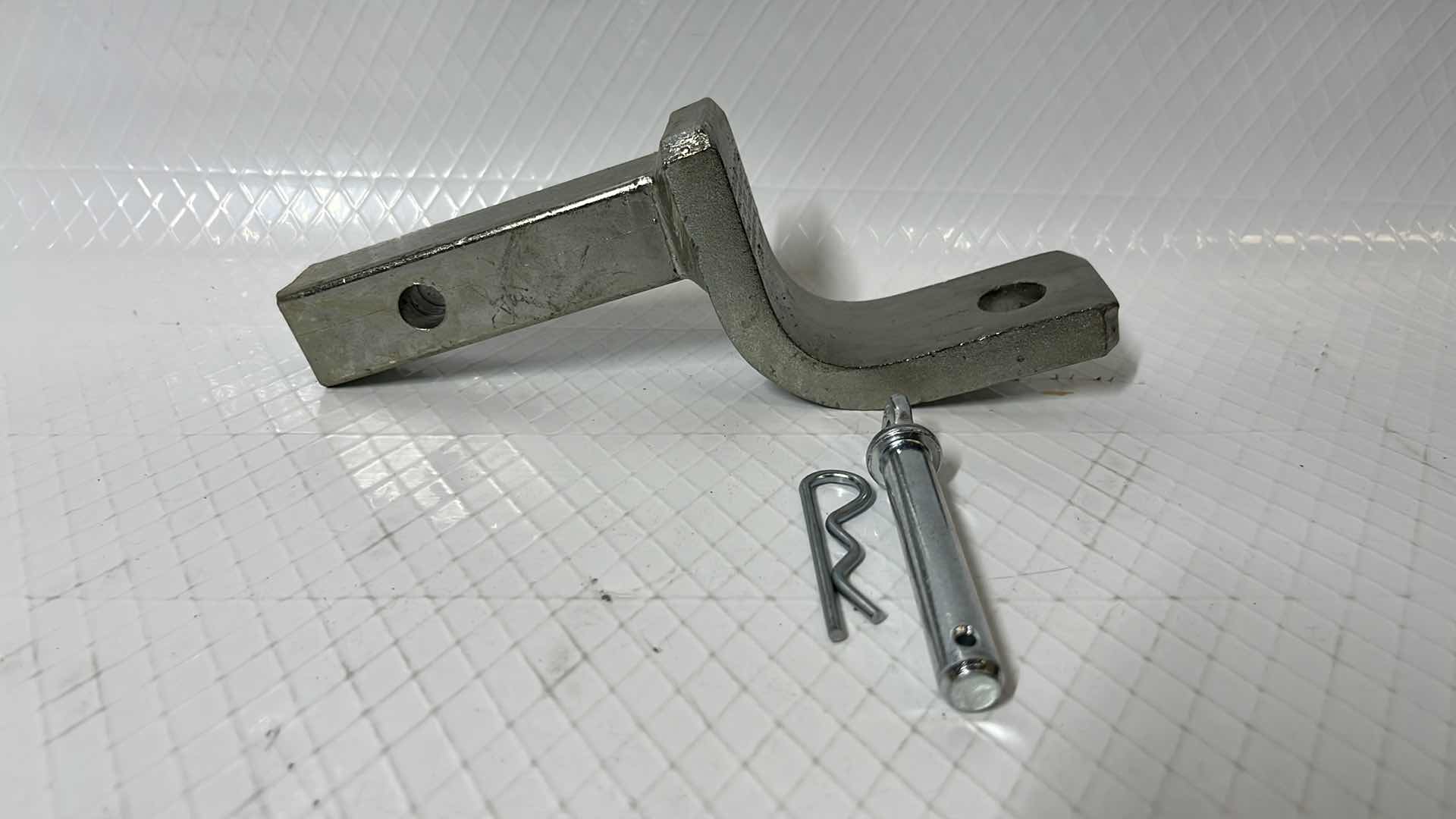 Photo 2 of DRAW-TITE ZINC DRAWBAR KIT, GROSS WT 2000LB TONGUE WT 200LB (3593)