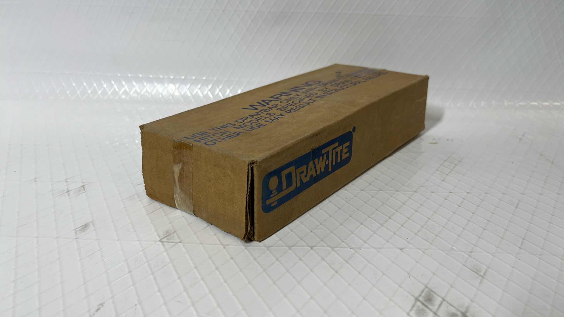 Photo 4 of DRAW-TITE ZINC DRAWBAR KIT, GROSS WT 2000LB TONGUE WT 200LB (3593)