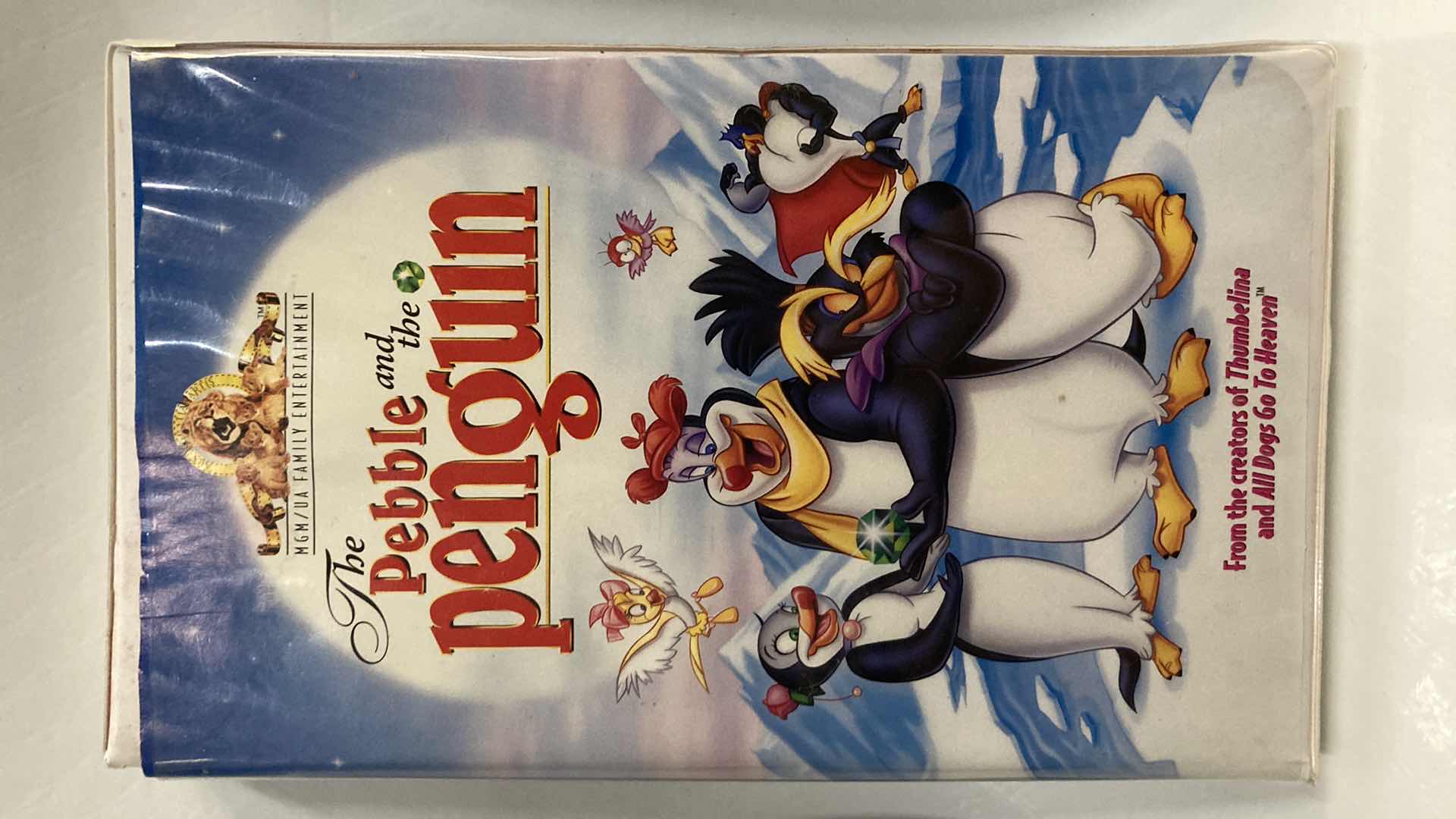 Photo 4 of DISNEY VHS MOVIE CLASSICS (5)