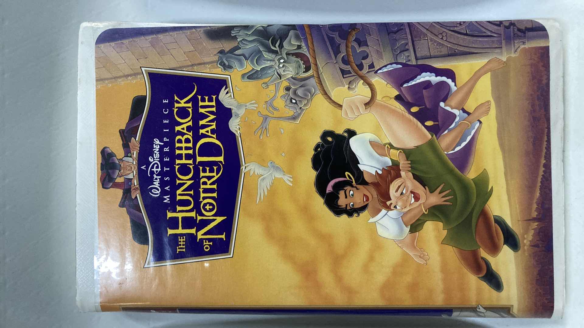 Photo 6 of DISNEY VHS MOVIE CLASSICS (5)