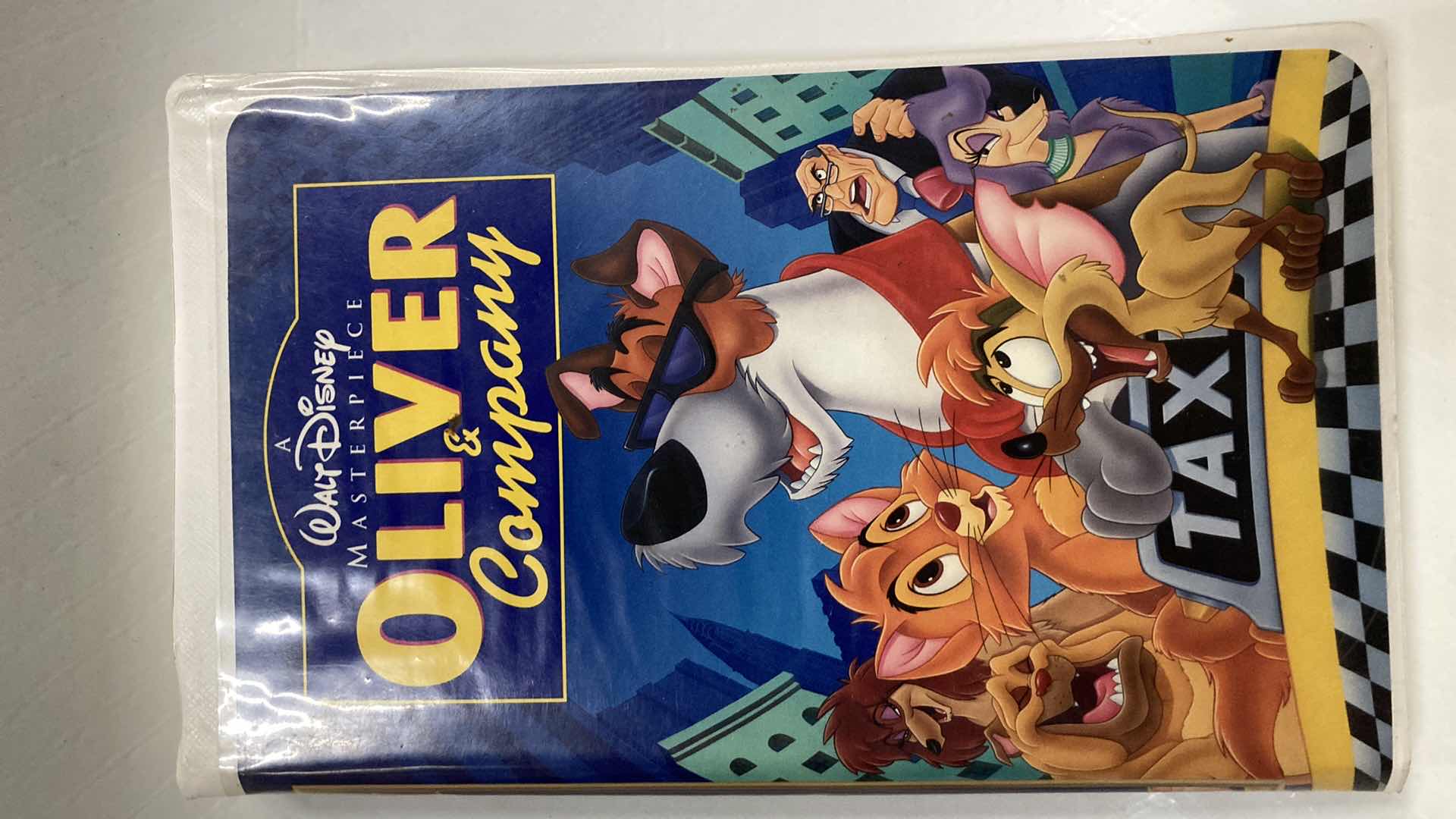 Photo 7 of DISNEY VHS MOVIE CLASSICS (5)