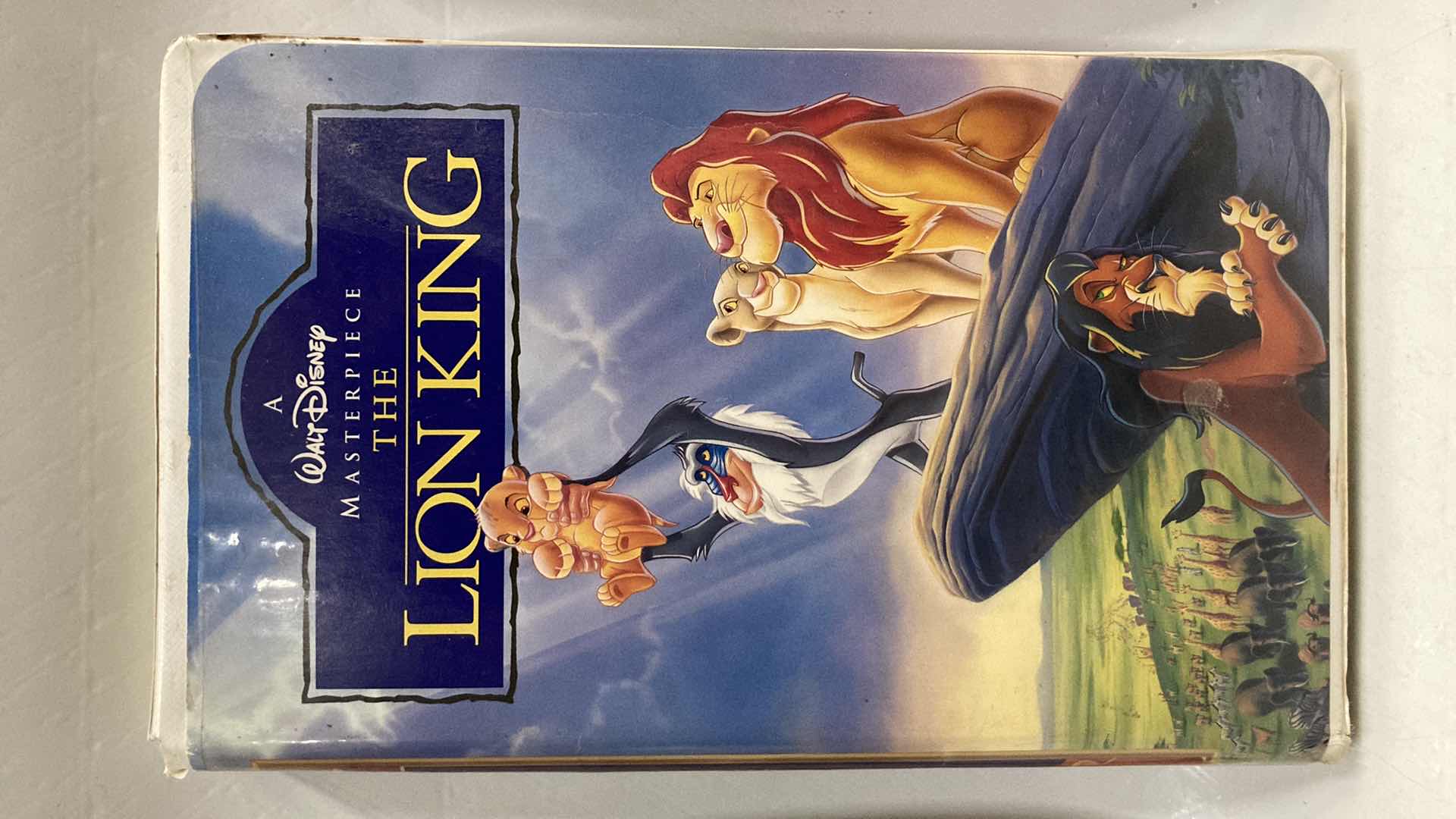 Photo 4 of DISNEY VHS MOVIE CLASSICS (5)