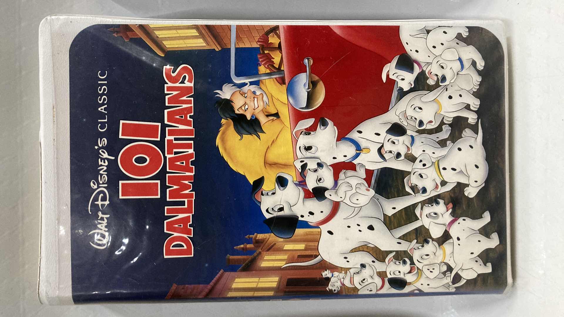 Photo 4 of DISNEY VHS MOVIE CLASSICS (5)