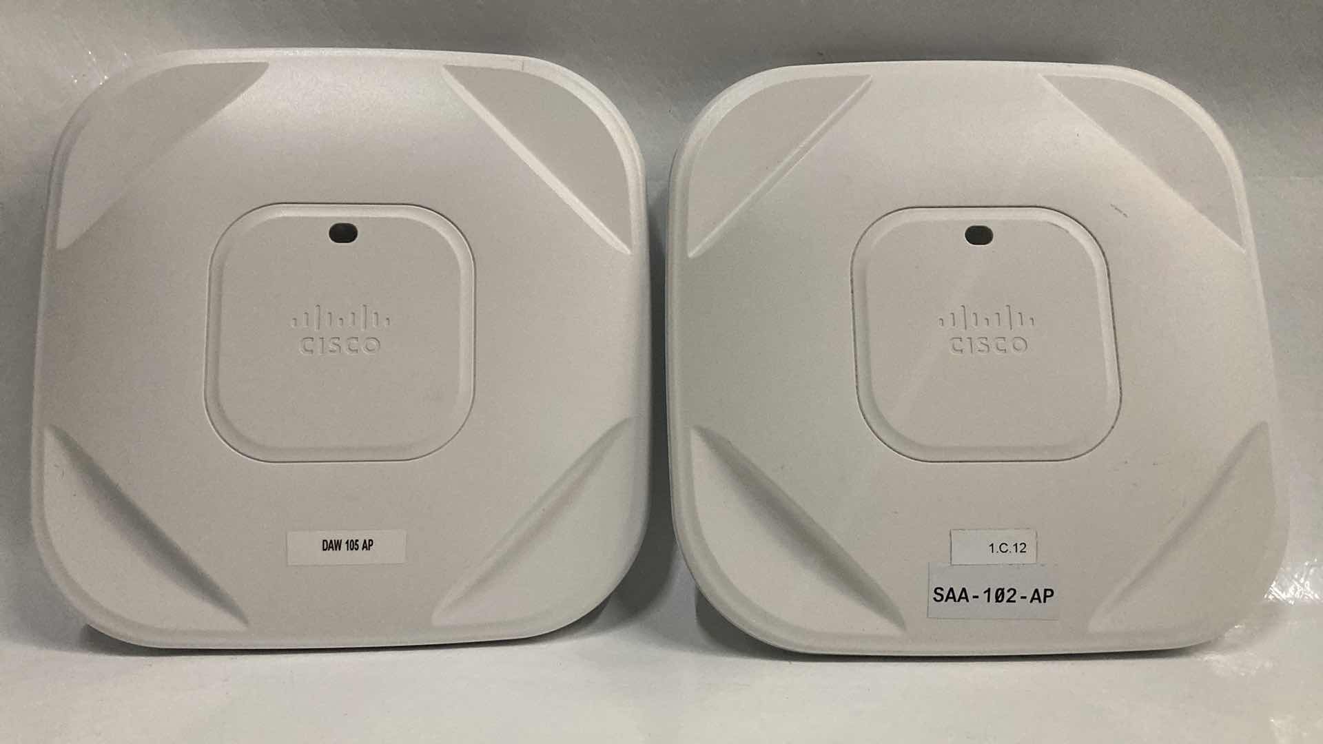 Photo 1 of CISCO AIRONET 1600 SERIES 300mbps DUAL BAND ACCESS POINT MODEL AIR-CAP16021-A-K9 (2)